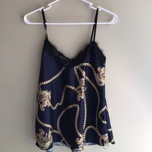 Nasty Gal/ New Collection Fancy Tank